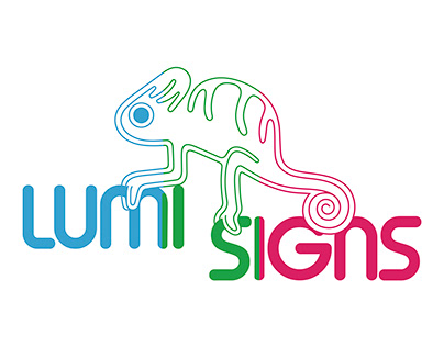 Animal Logo - LumiSigns