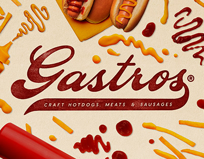 Gastros Branding
