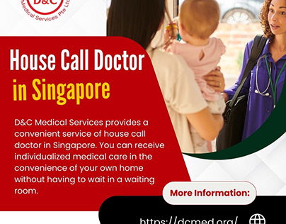 House Call Doctor in Singapore