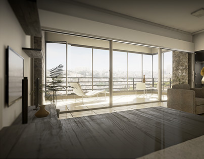 An Apartment in Amman - Unreal Engine ArchViz