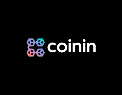 Coinin logo animation