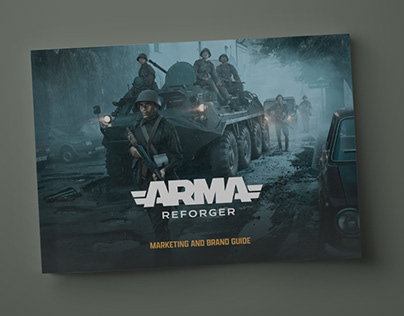 ARMA Reforger, Marketing and Brand Guide