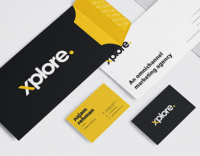Xplore - Branding