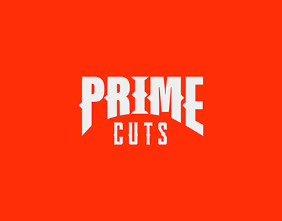 Prime Cuts Logo Design