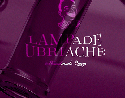 Lampade Ubriache | Handmade Lamp