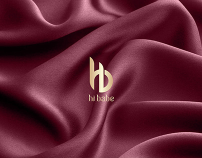 Hi babe | Logo Design | Clothing Brand
