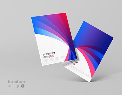 BrochurePlus - A4 Concept Designs (vol.4)
