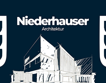 Identidade Visual Niderhauser Architektur