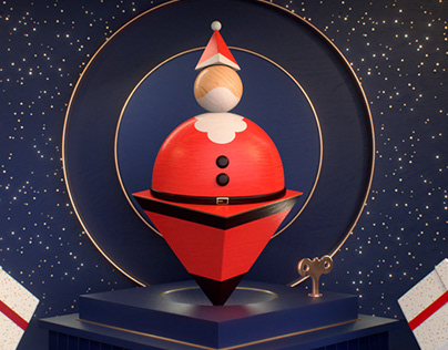 France 2 | 2022 Christmas Idents