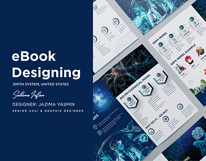eBook Designing | Jazima Yasmin