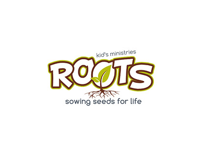 Roots Kid S Ministries Logo