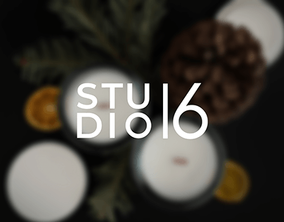 STUDIO16 - Handmade Coconut Candles