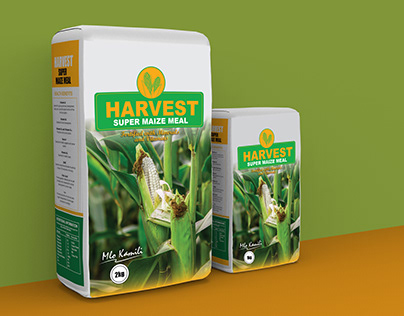Harvest Unga Product Design Development.