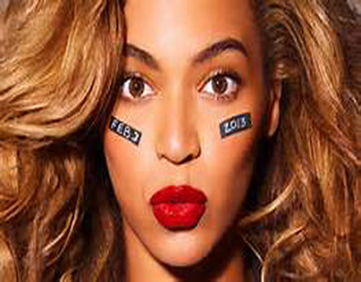 Beyonce Photoshop