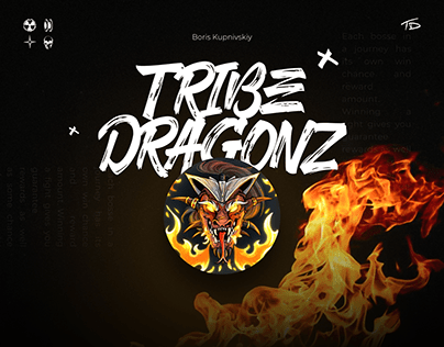 NFT Project - Tribe Dragonz [Presentation]