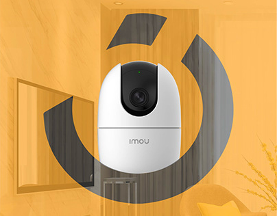 Imou Smart Camera (Amazon,Noon) Campaign