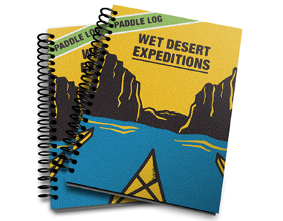Branding - Wet Desert Expeditions