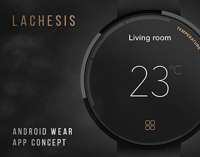 LACHESIS Smartwatch App