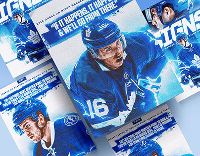 Stanley Cup Playoffs  17 Team Designs & Wallpaper on Behance