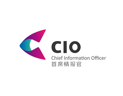 Chief Information Officer logo design
