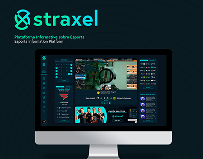 Straxel - Responsive Web Design