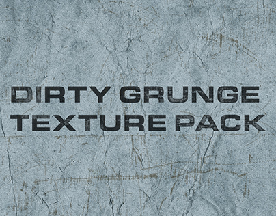Free Dirty Grunge Texture Pack