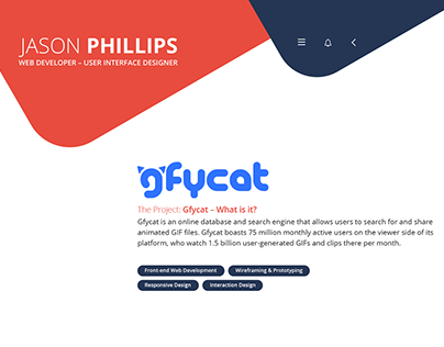 Gfycat (gfycat.com) - GIF hosting/gallery website