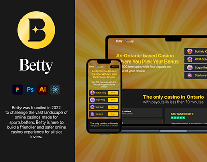 Betty Ontario Slot Casino