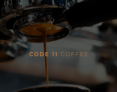 CODE 11 | Coffee B-roll