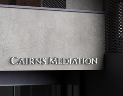 Cairns Mediation Brand Identity