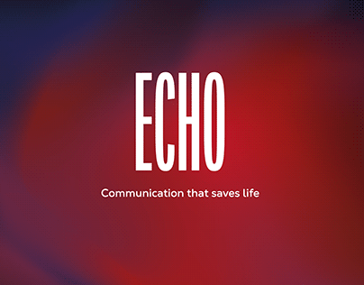 ECHO : Future scenario for emergency situation