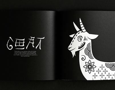 The Book of Chinese Zodiacs