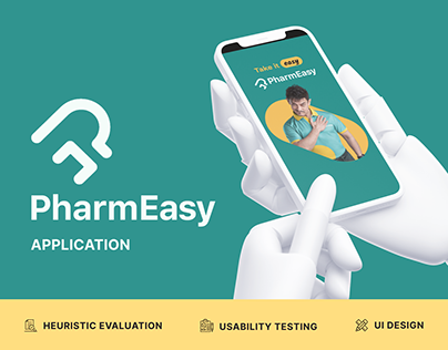 PharmEasy App Usablity Testing