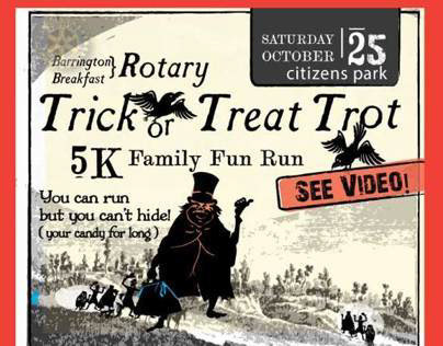 Rotary Trick or Treat Trot