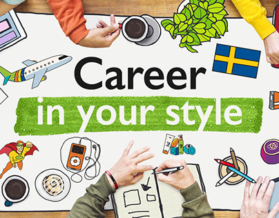Oriflame: Career in your style