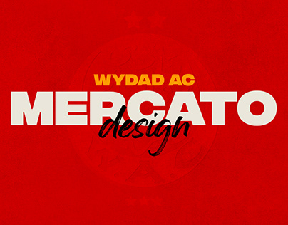 Project thumbnail - MERCATO DESIGNS