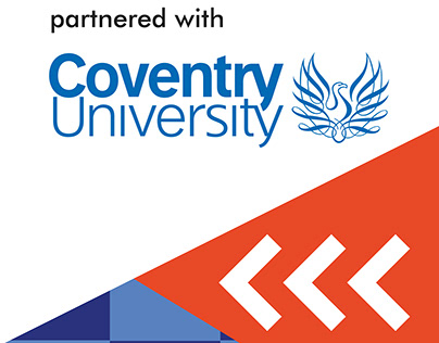 Coventry University Outdoor Media Design