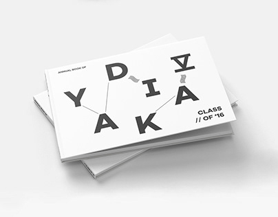 Yadika 5 SHS 2015/2016 Yearbook Design
