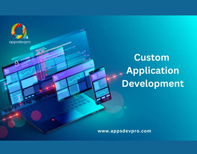 Custom Application Development