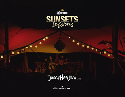 Corona Sunsets | Juan Hansen LIVE | Las Palapas