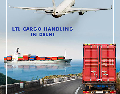LTL Cargo Handling in Delhi