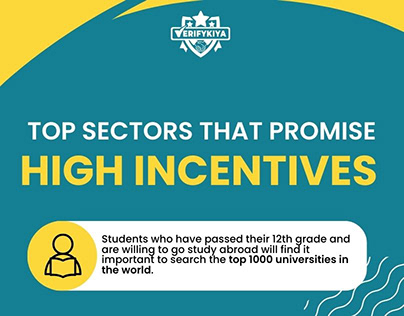 Top sectors that promise high incentives