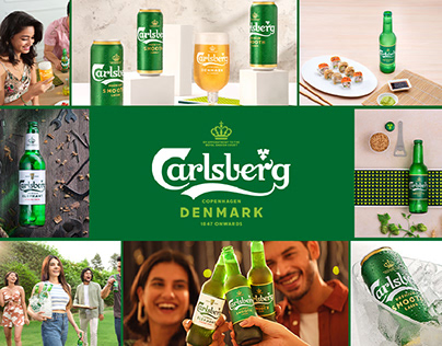 Carlsberg | Brand Photography