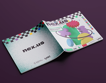 Revista Nexus - Branding e diagramação