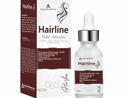 Ascetic Health Care Hairline Serum price In Pakistan