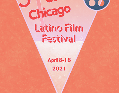 37th Chicago Latino Film Festival Poster