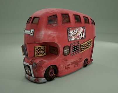 The Bus of the Dead
