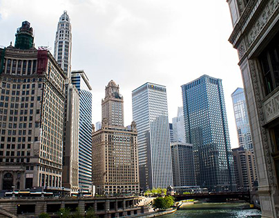 Chicago - Architecture