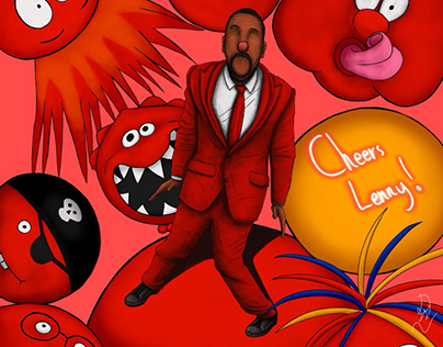 Cheers Lenny! A Lenny Henry Tribute