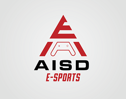 AISD E-Sports Logo Design